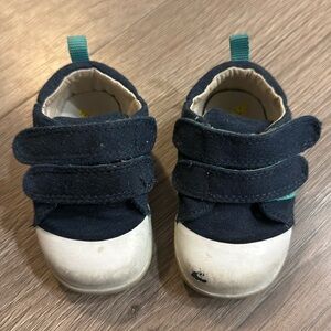 Ten Little First Walkers